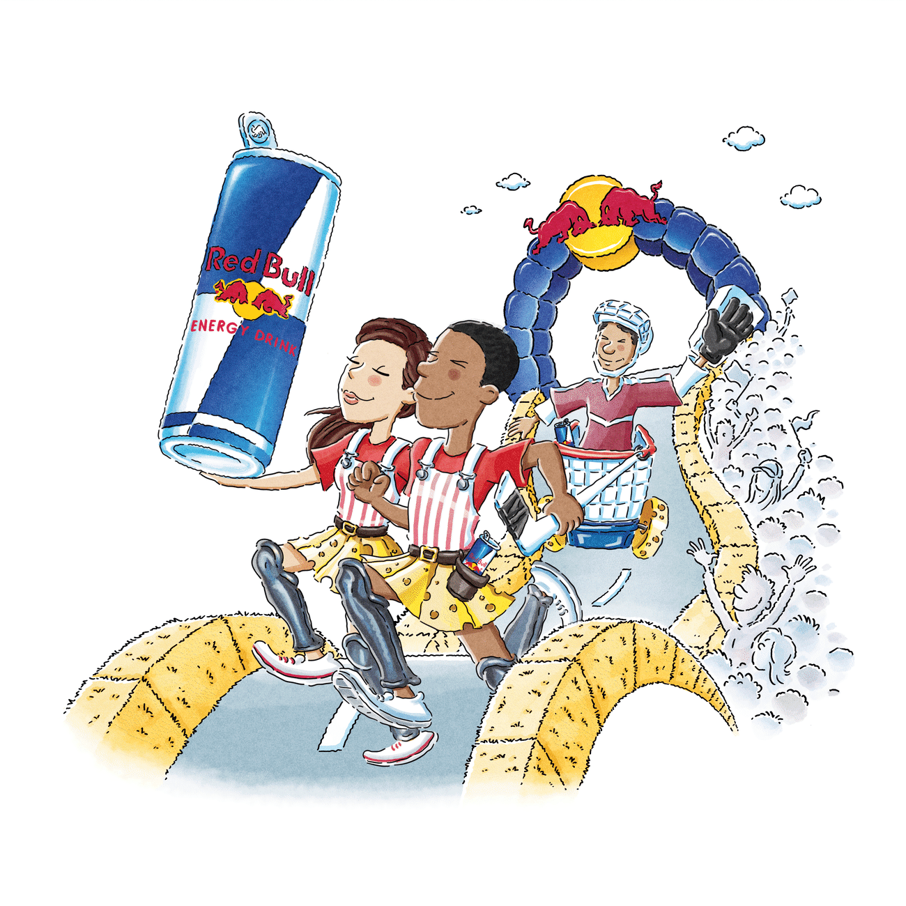 Red Bull Chariot Race Wisconsin 2026