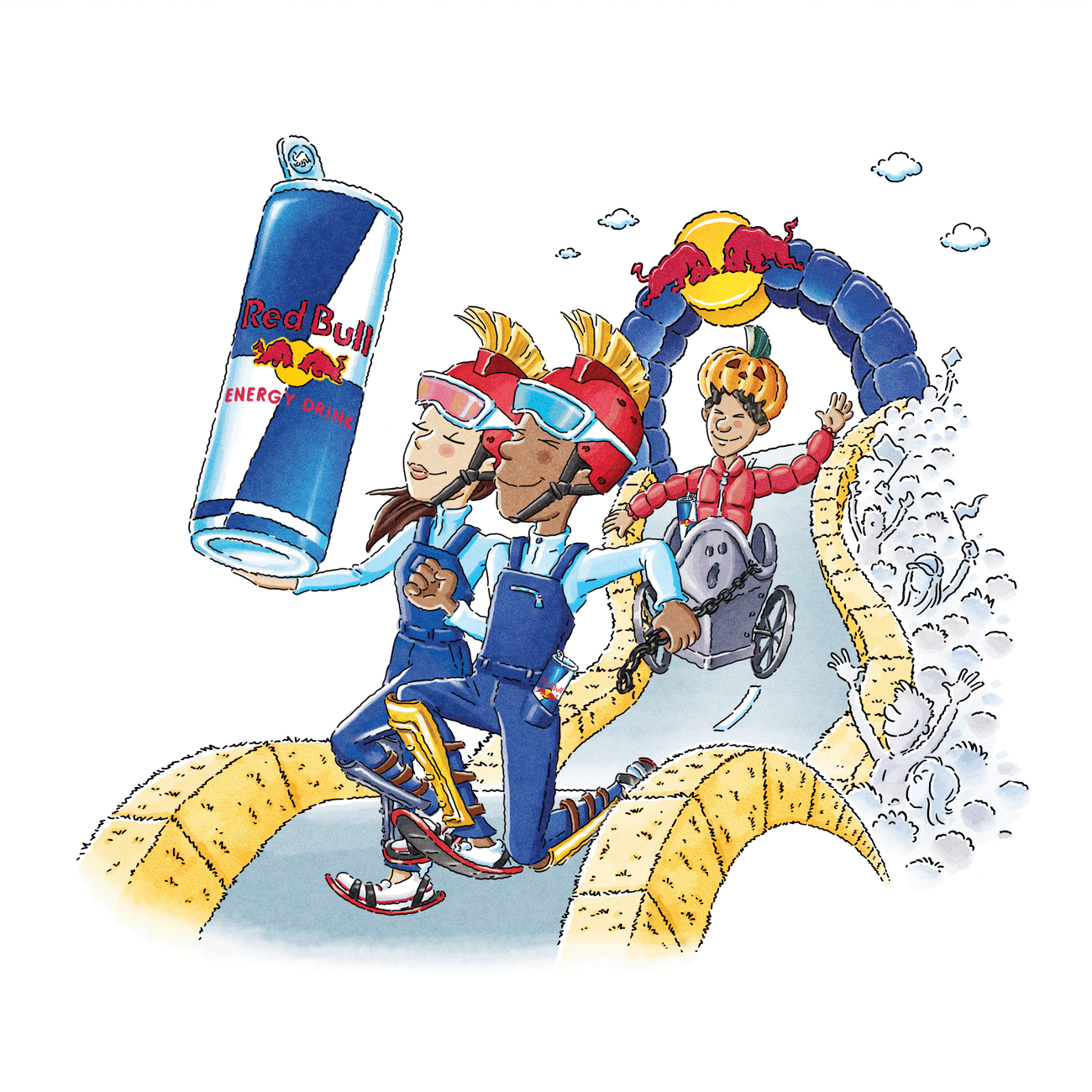 Red Bull Chariot Race Utah 2026