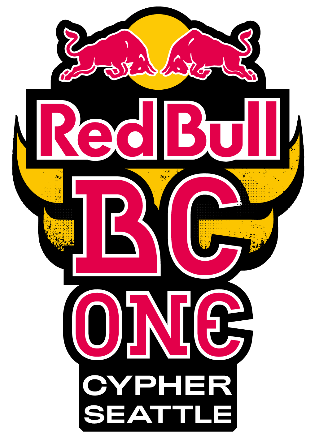 Red Bull BC One Cypher Seattle Logo