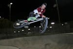 Kurt Yaeger BMX