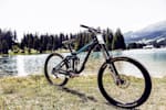Top Bike Giant Glory DH do Marcelo Gutierrez
