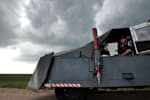 Tornado chasers' truck shoots Imax from inside storms (photos) - CNET