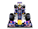 Infiniti Red Bull Racing take fans to cloud RB9 Infiniti Red Bull Racing take fans to cloud RB9