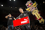 【dance with dragon】レインメーカージャージ Dance | Red Bull BC One 2015 Osaka Cypher 勝者 Wu-Tan