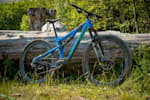 Danny MacAskill bike check Santa Cruz 5010 CC bike