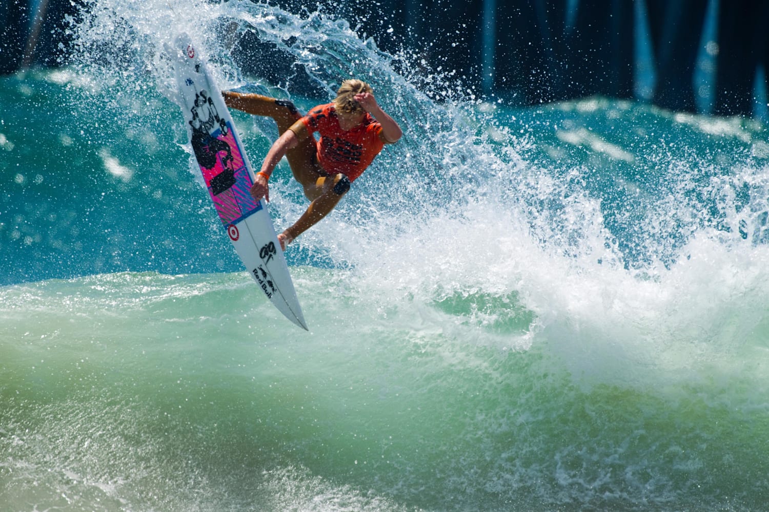 Mens vans us open of surfing hot sale