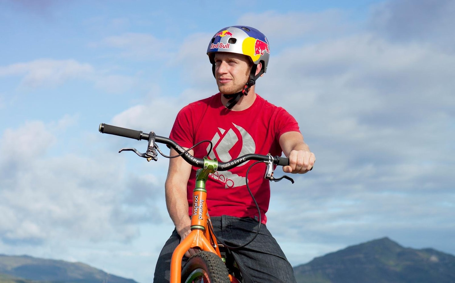 Danny macaskill red bull cheap