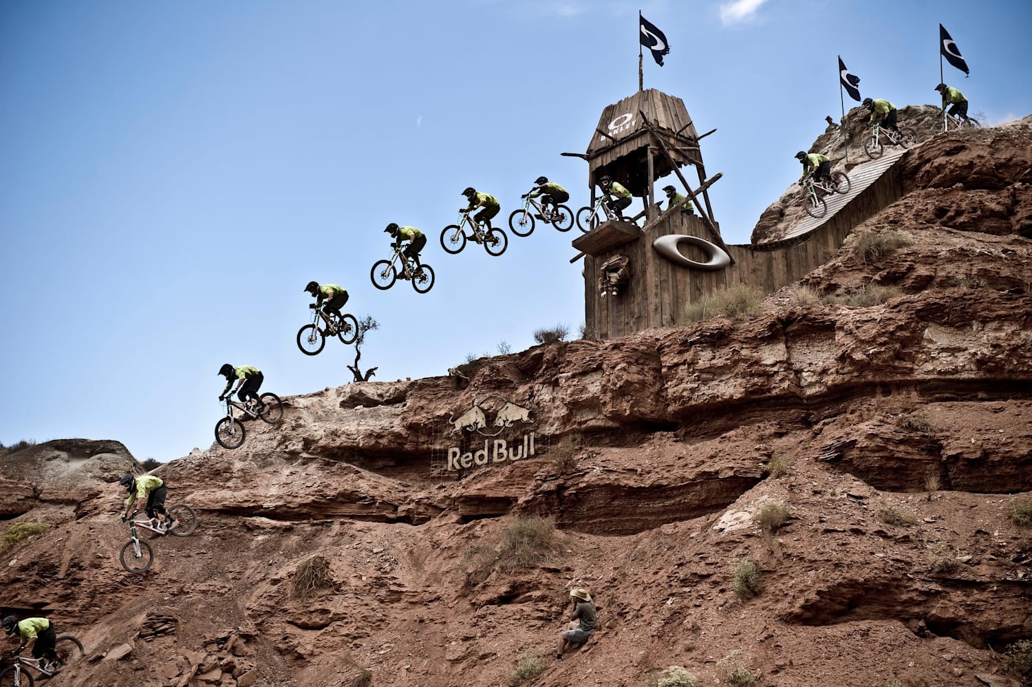 Red Bull Rampage