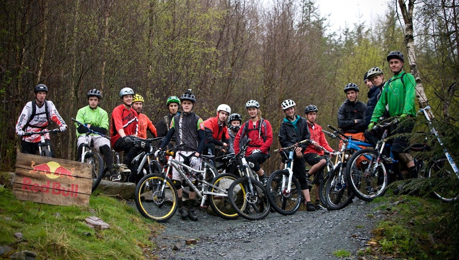 academy mountain bike