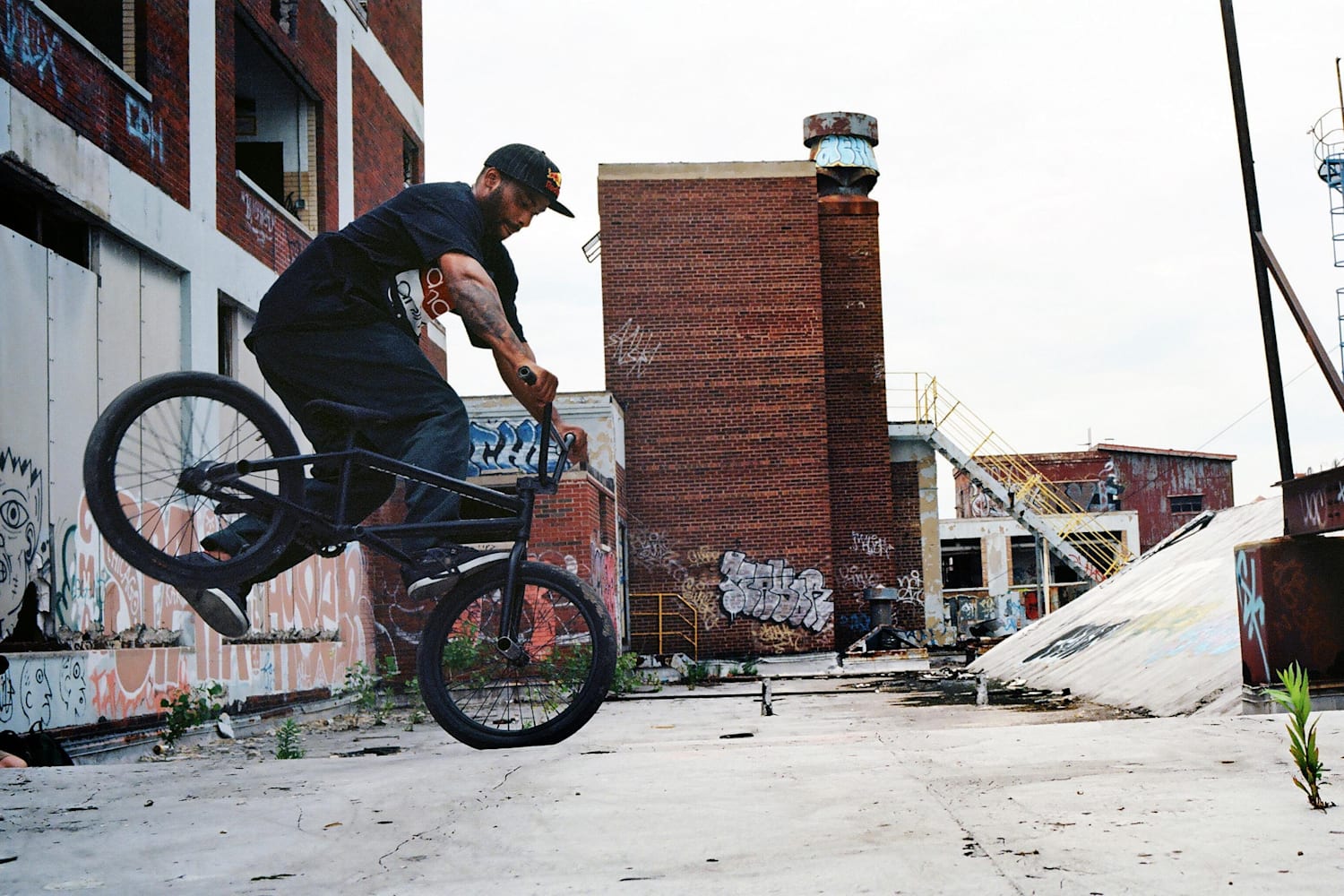 Edwin delarosa bmx online