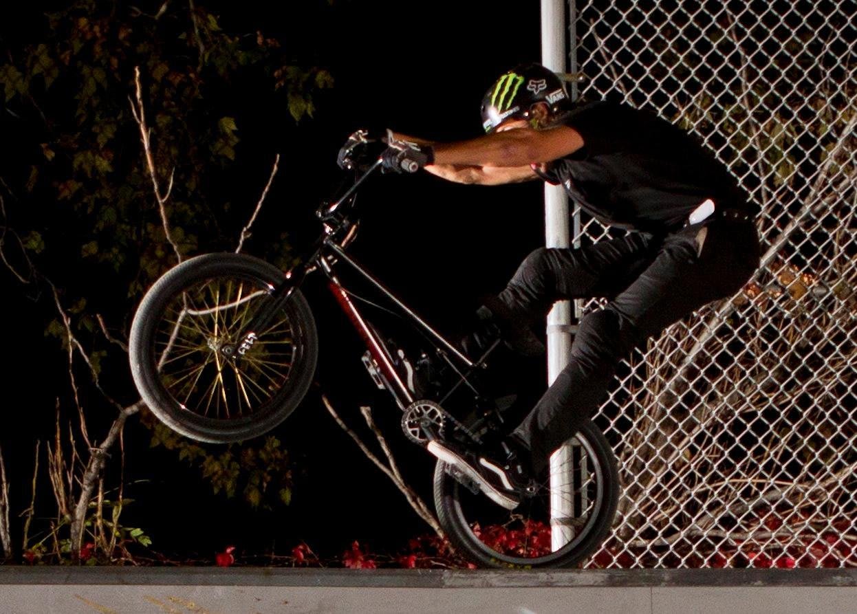 Video Cranmer s winning X Games run
