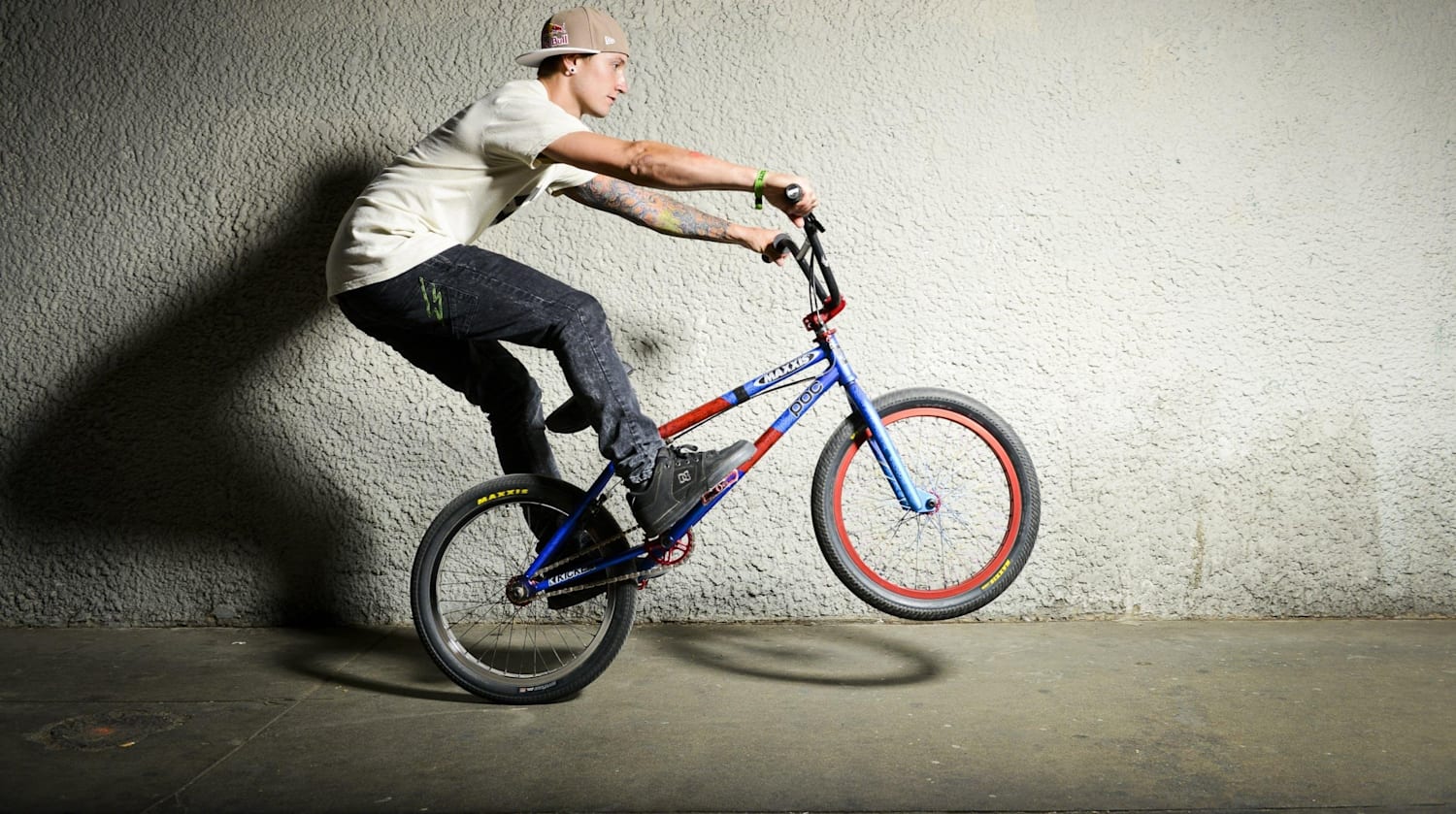 BMX РЎ xgames