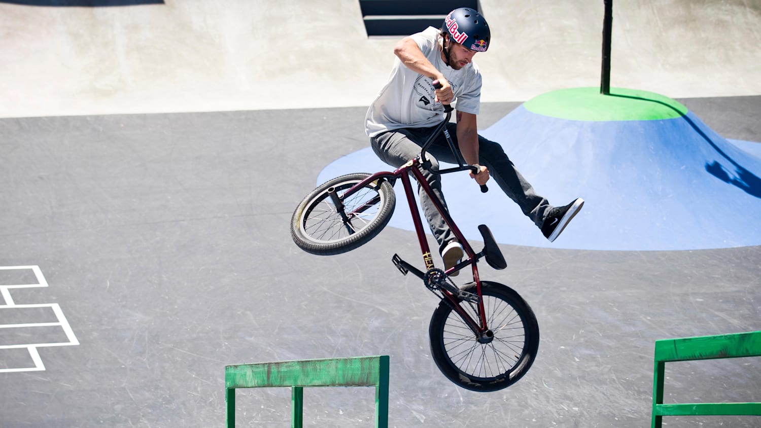 X Games 18 Best of the BMX Action