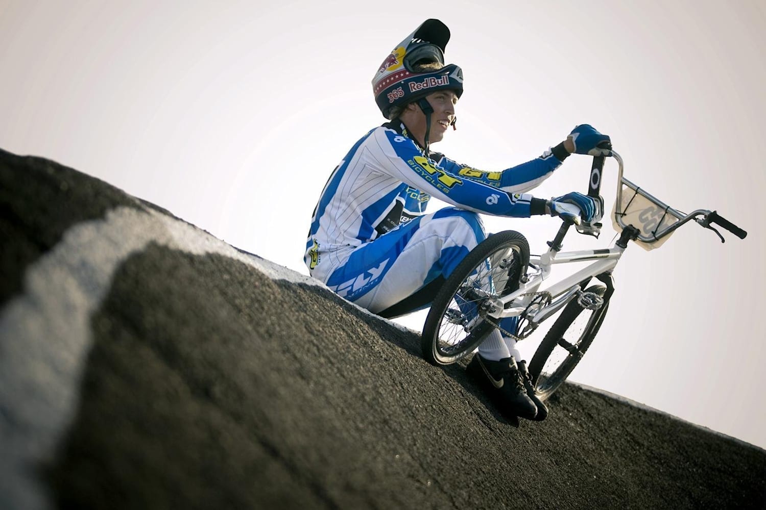 Red bull BMX
