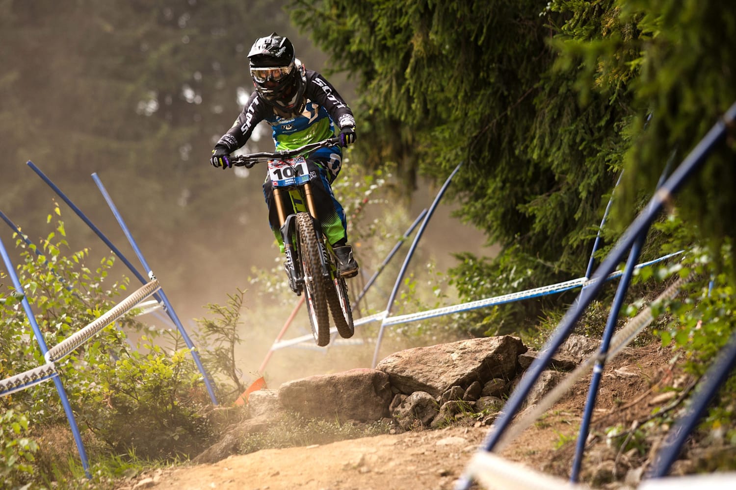 extreme mountain biking gopro