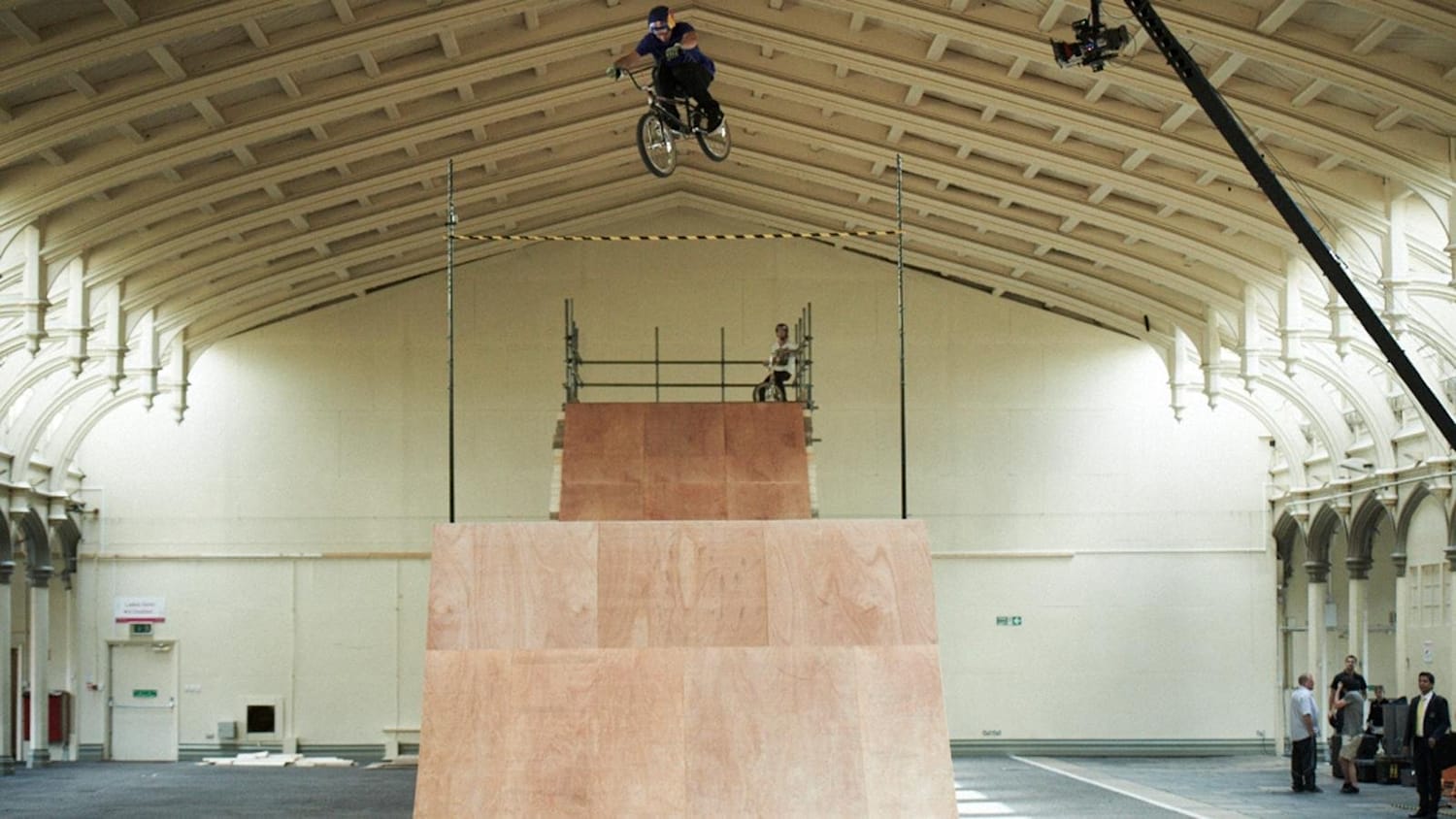 Bmx high jump store