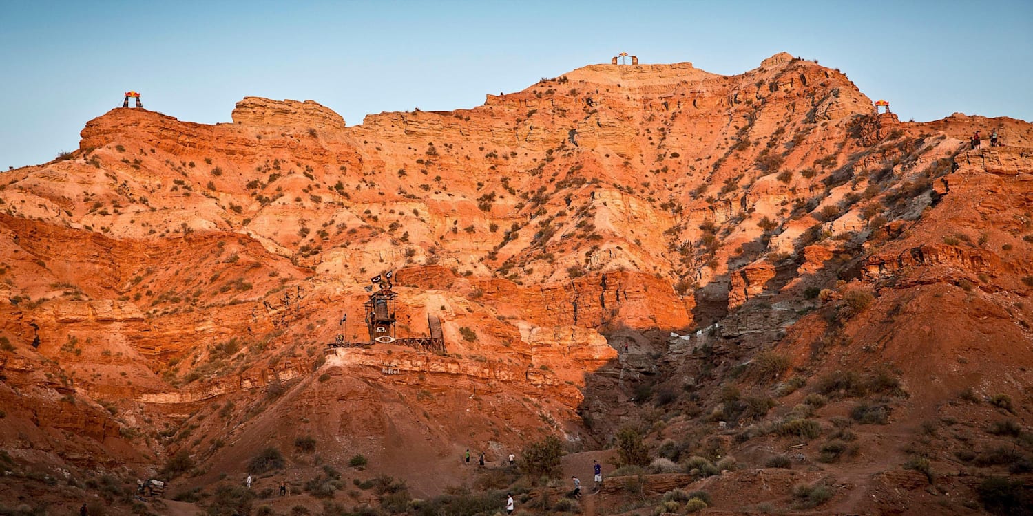 Red bull rampage site best sale