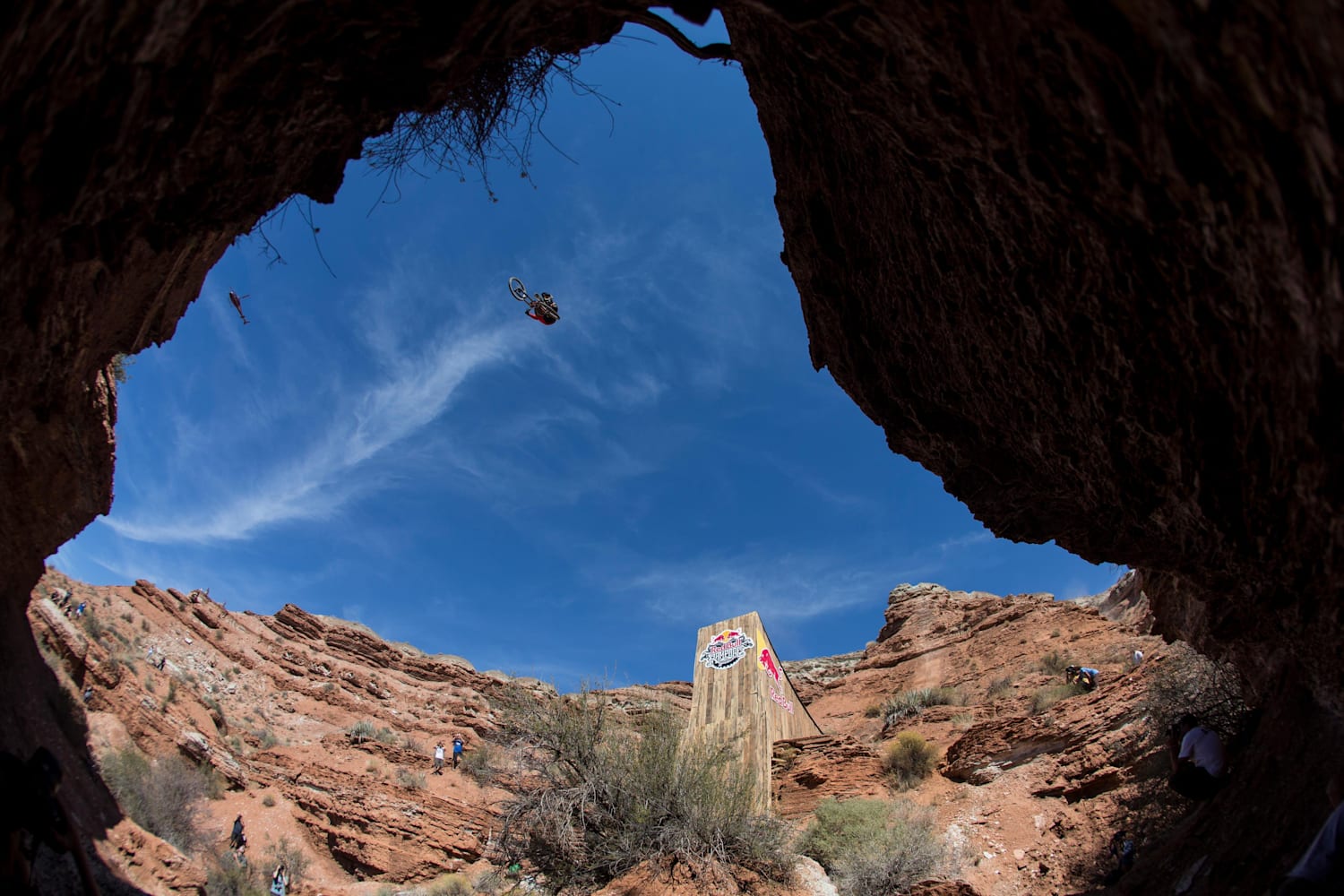 Red bull rampage qualification sales