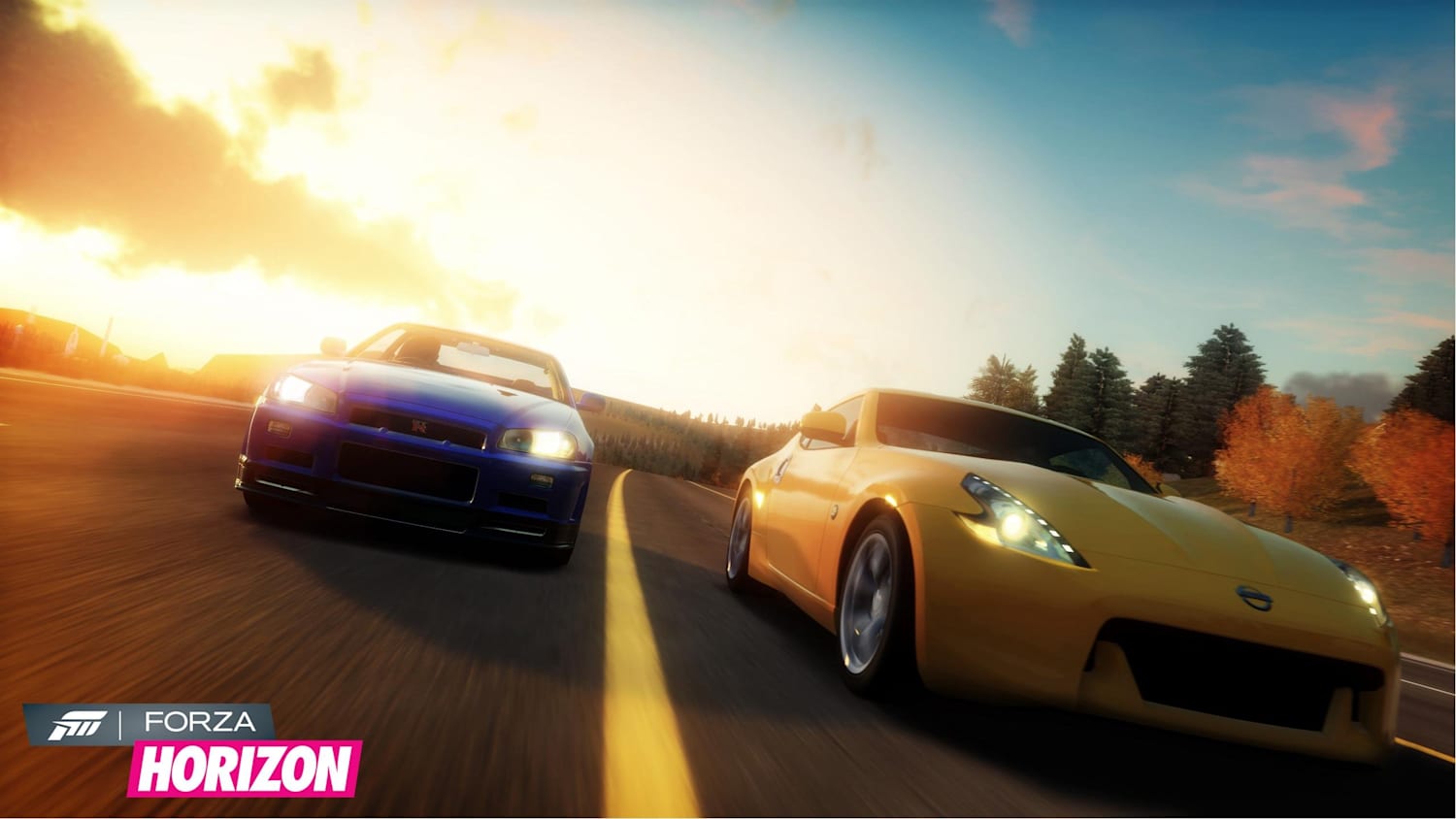 Forza 2024 horizon 1