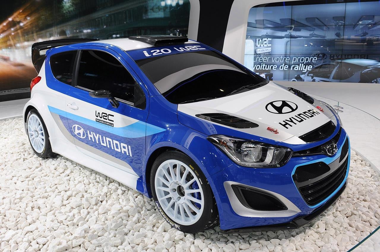 Say Hi to Hyundai