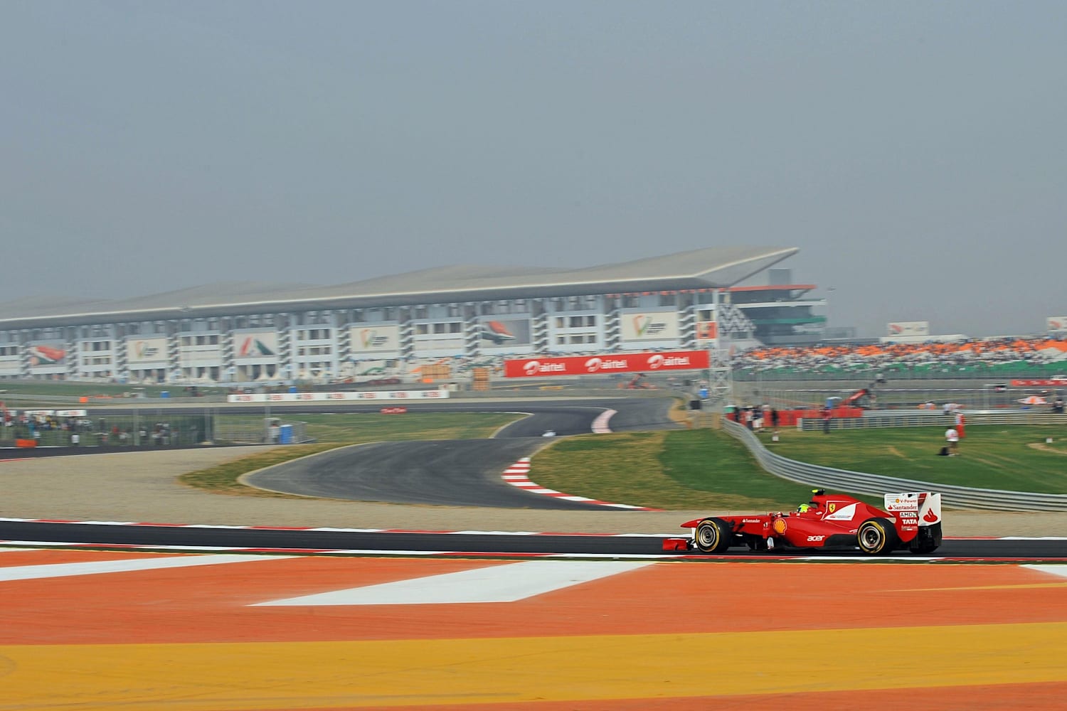 Lucky Numbers Indian Grand Prix