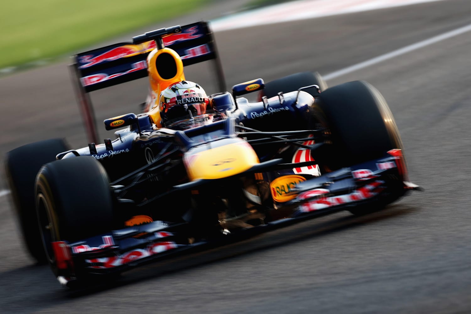 Da Costa Quickest On Day Two Of Young Driver Test