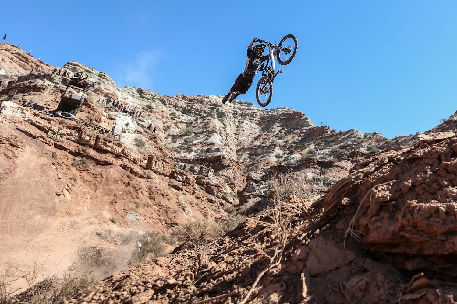 Rampage Kurt Sorge s Winning Run