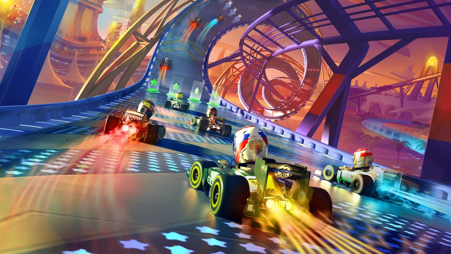F1 race stars xbox one discount