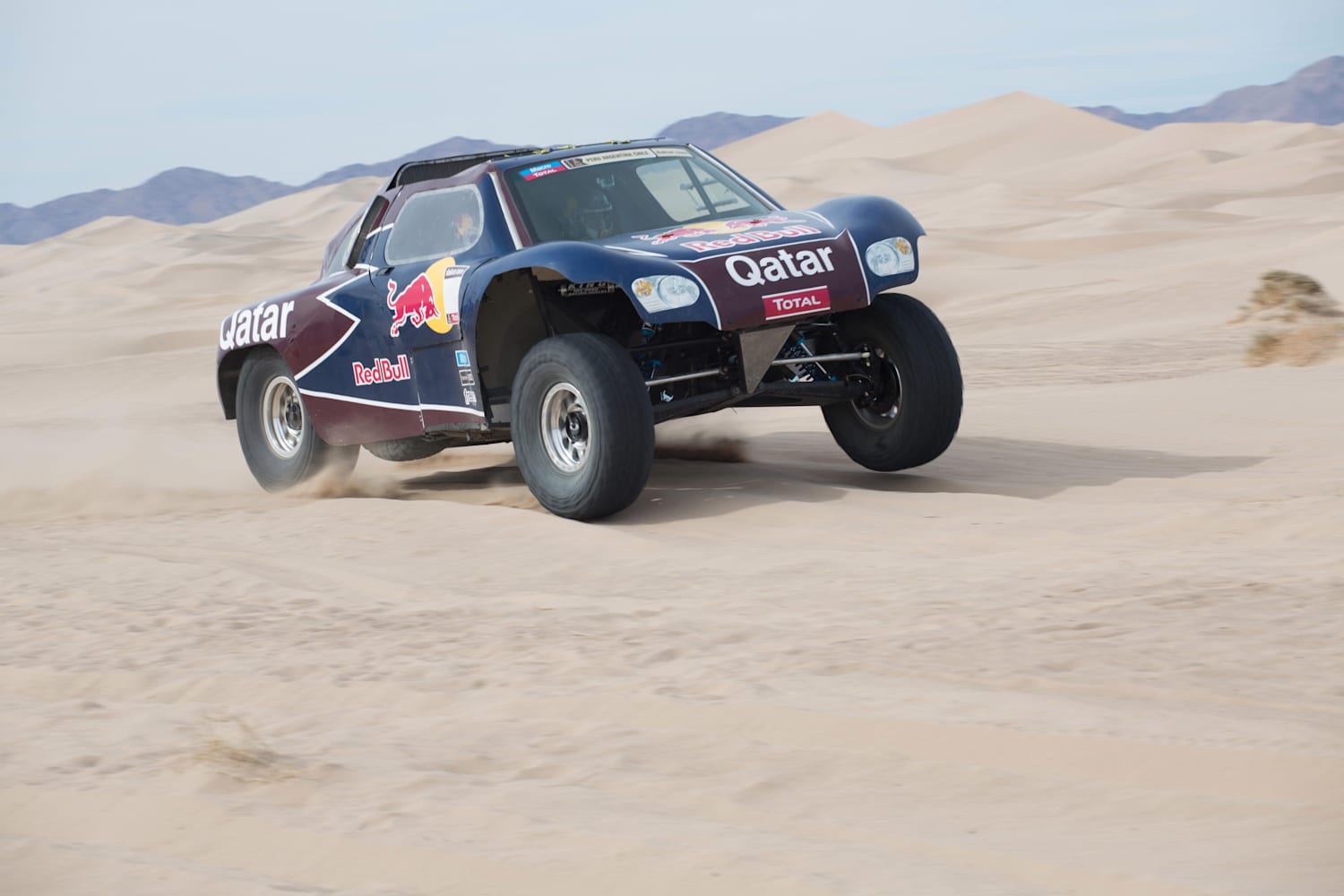 Buggy red bull best sale