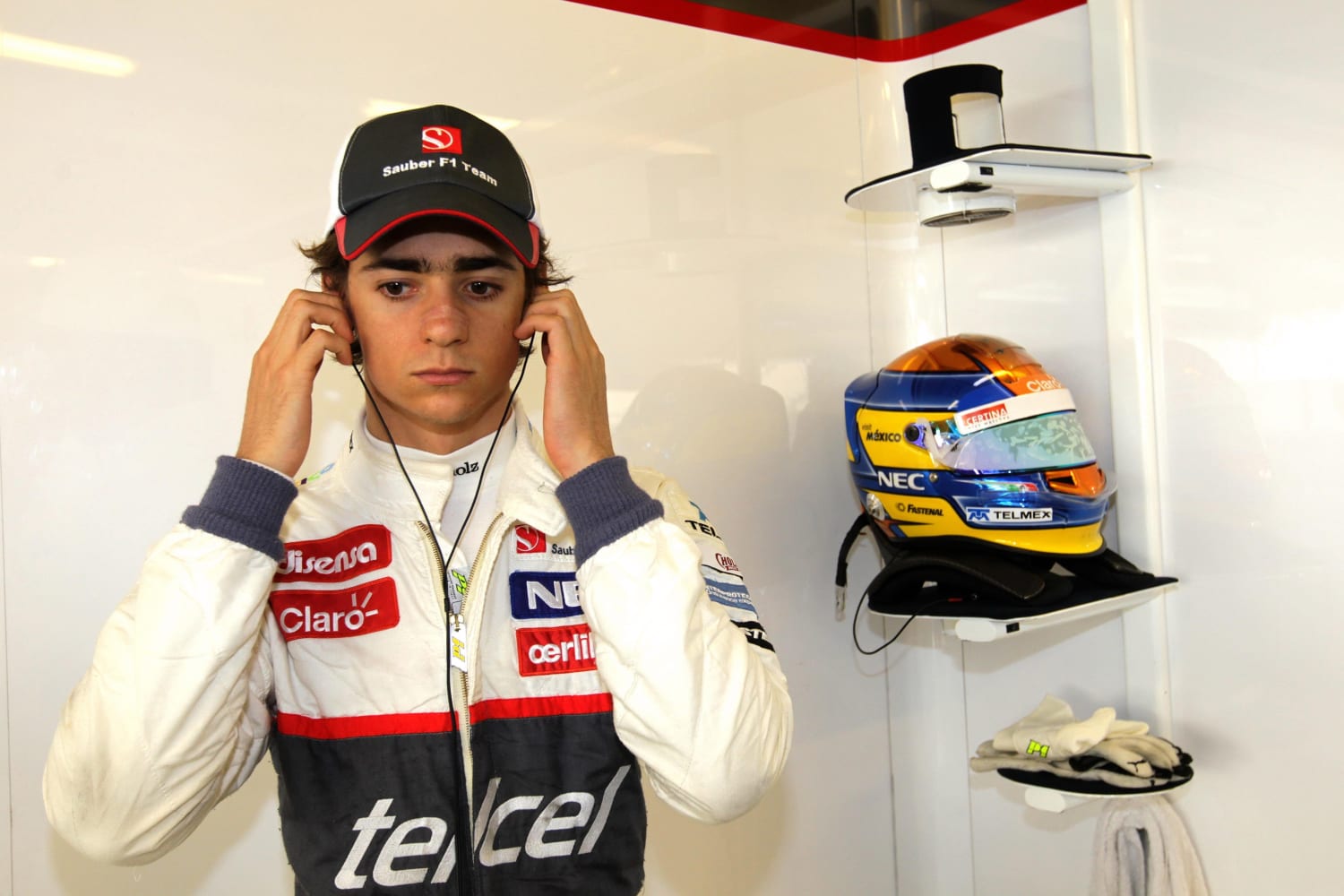 Gutierrez confirmed at Sauber in 2013