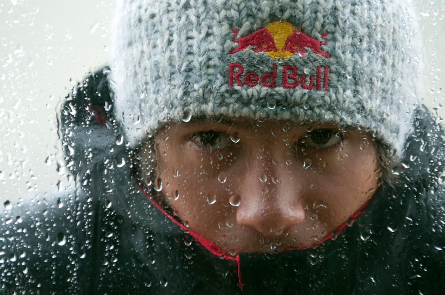 David Lama on Trango Tower