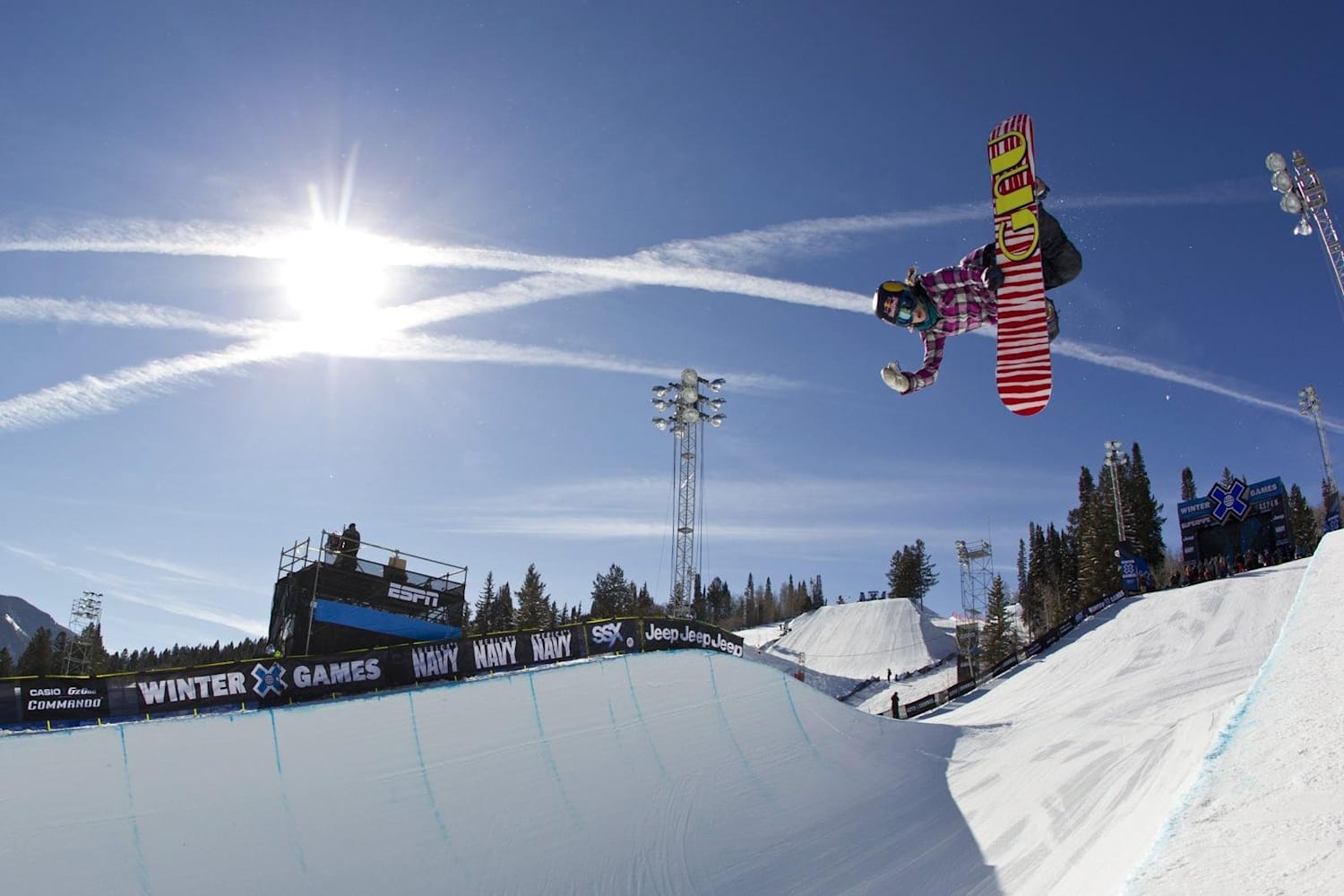 Winter X Games 16 Day 1 Highlights