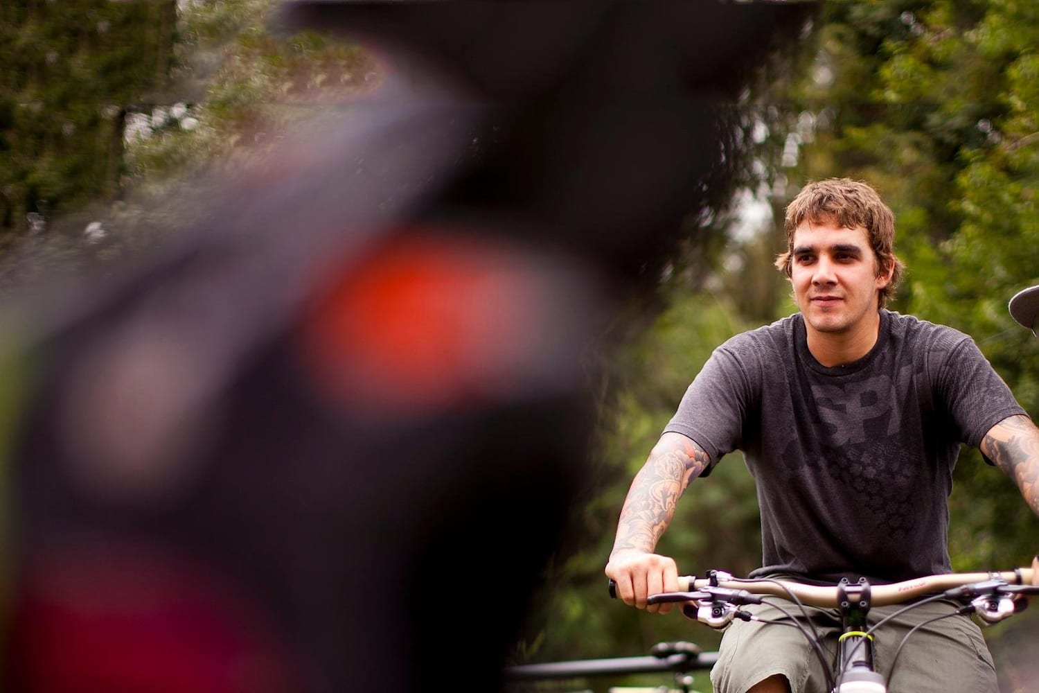 Sam online hill handlebar