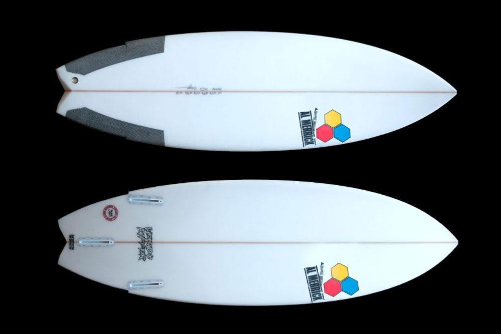 Magic Wands Channel Islands Weirdo Ripper