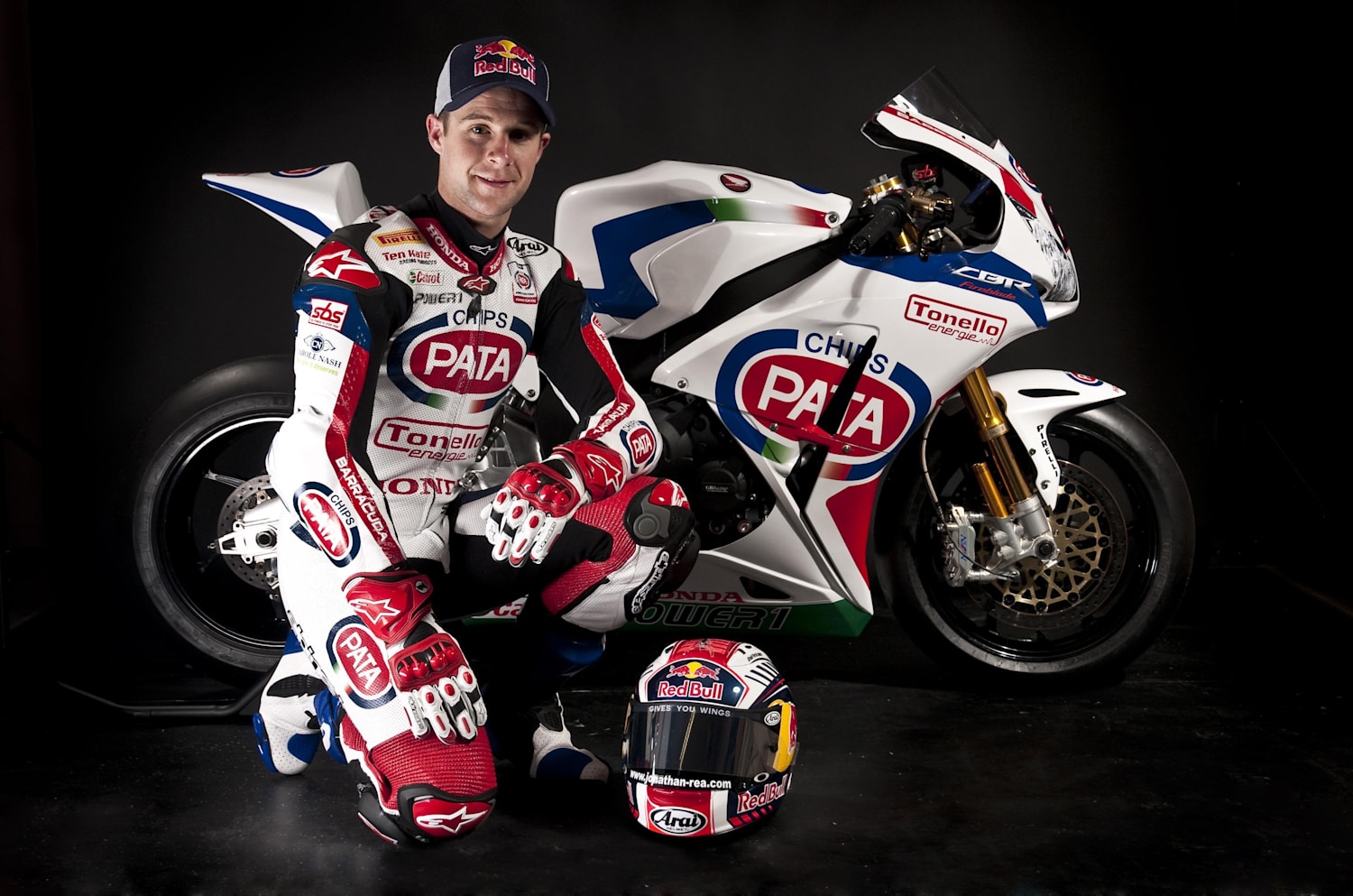 Johnny best sale rea motorbike
