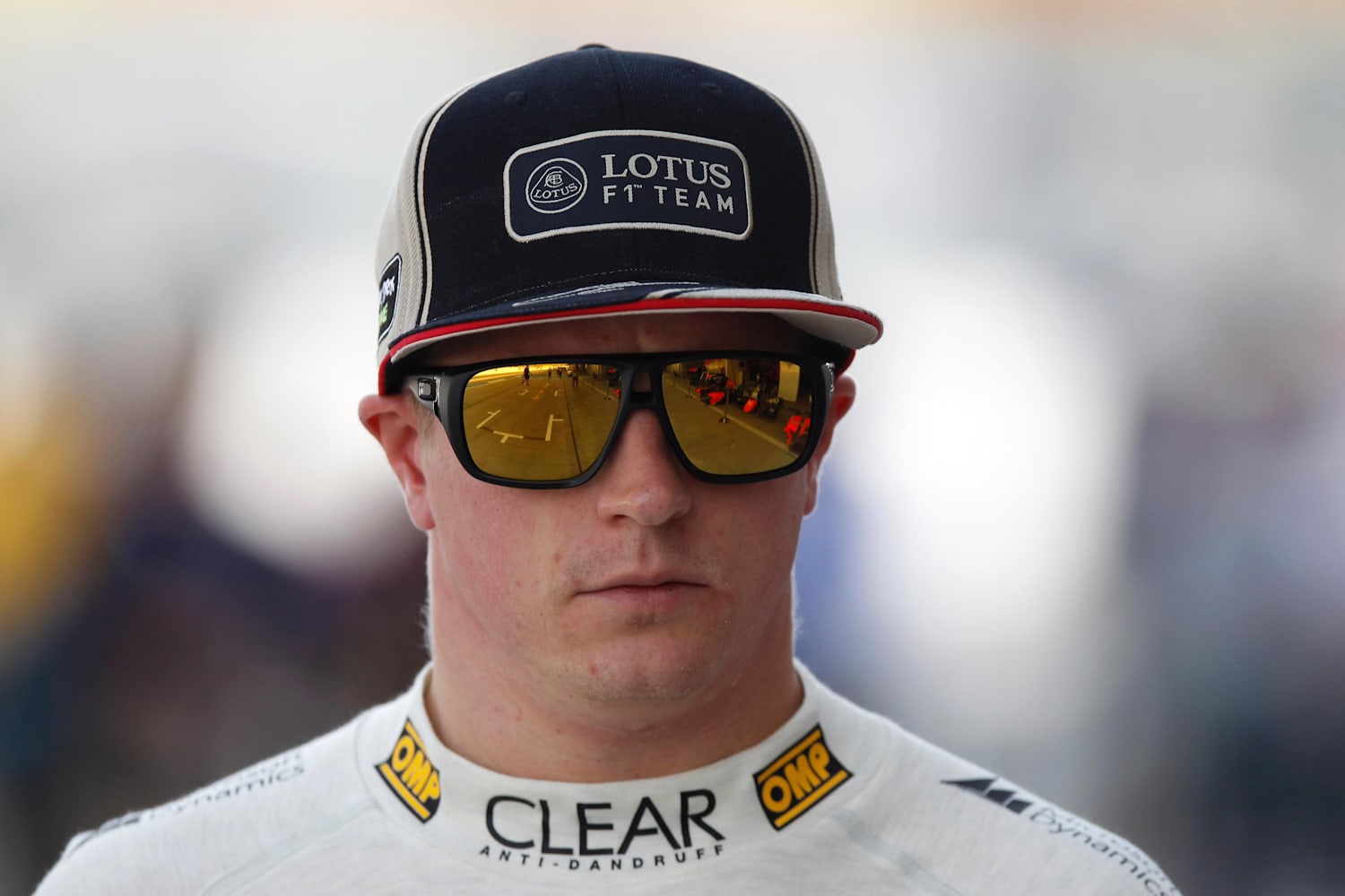 Kimi raikkonen best sale oakley