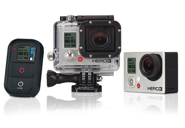 Gopro Hero 3 Black Edition Resena Del Producto