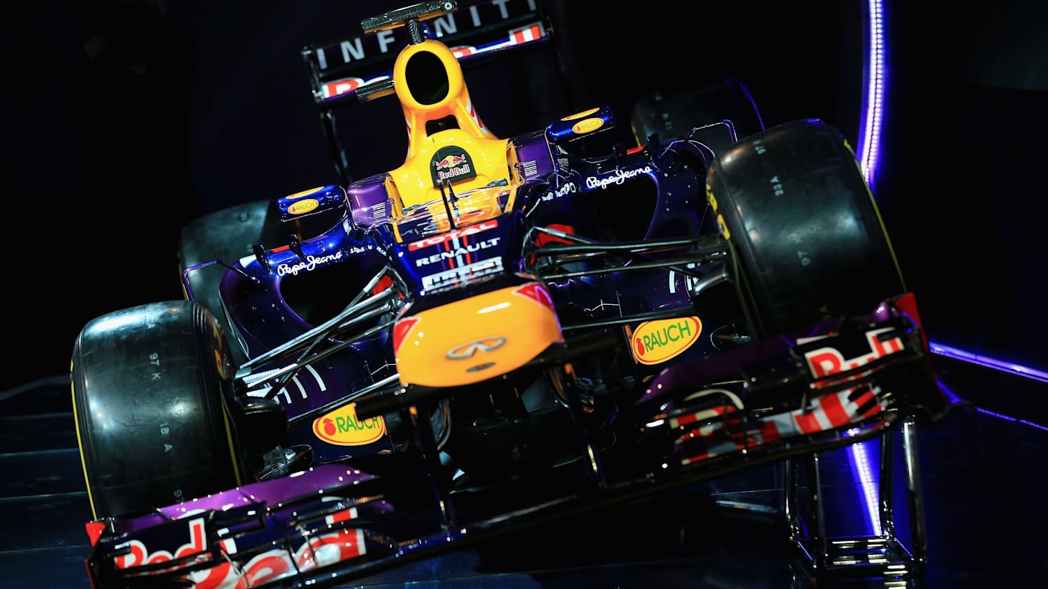 The all new RB9 is looking mighty fine