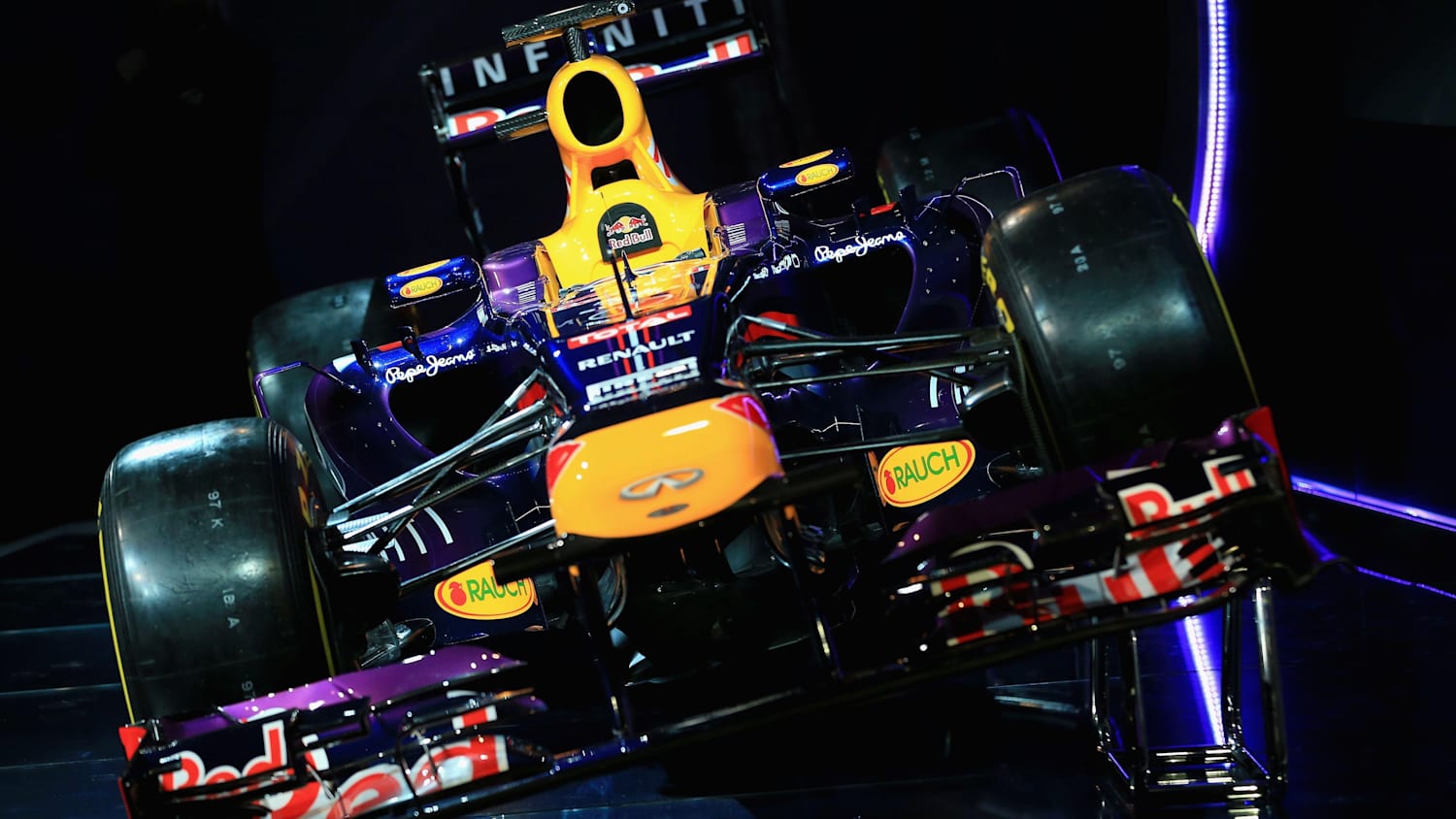 Red Bull Racing RB 9