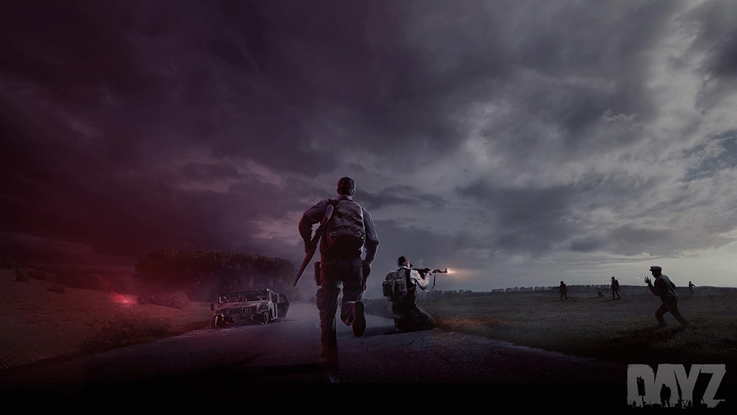 DayZ alpha hits Steam: anyone up for some zombie MMO action?