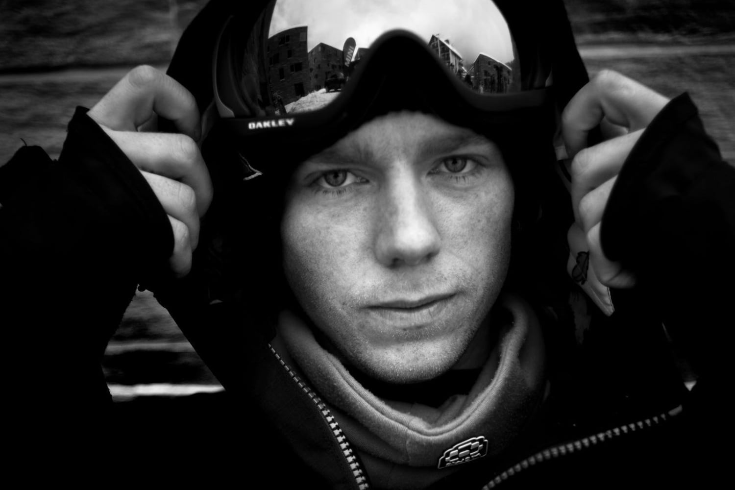 muur Wereldrecord Guinness Book toevoegen World's Top 20 snowboarders - No.6 Torstein Horgmo