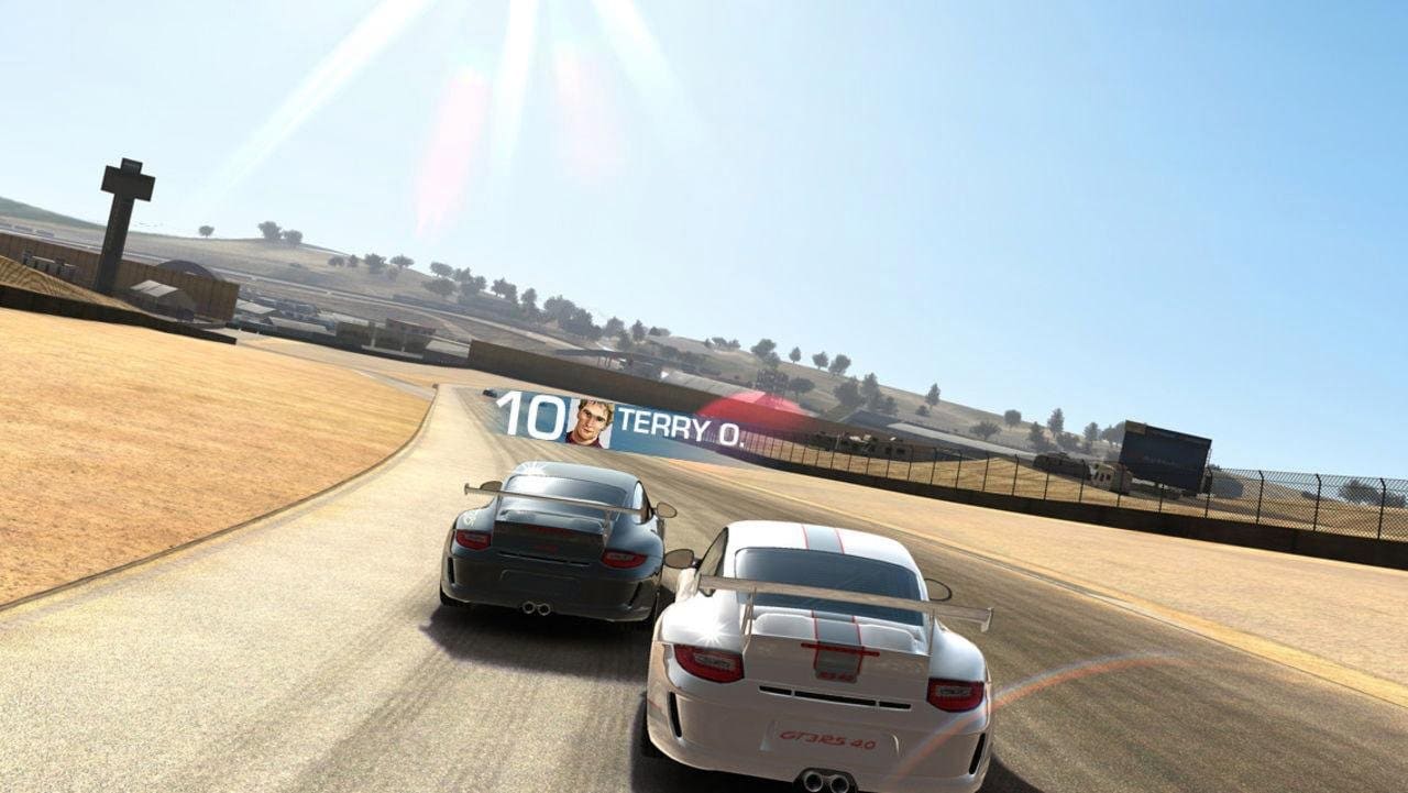 Arcade To iPhone: The History Of Gaming Ghost Cars