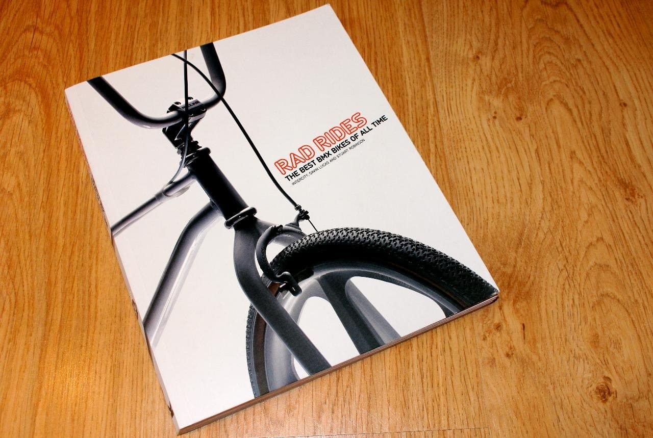 Top bmx brand discount