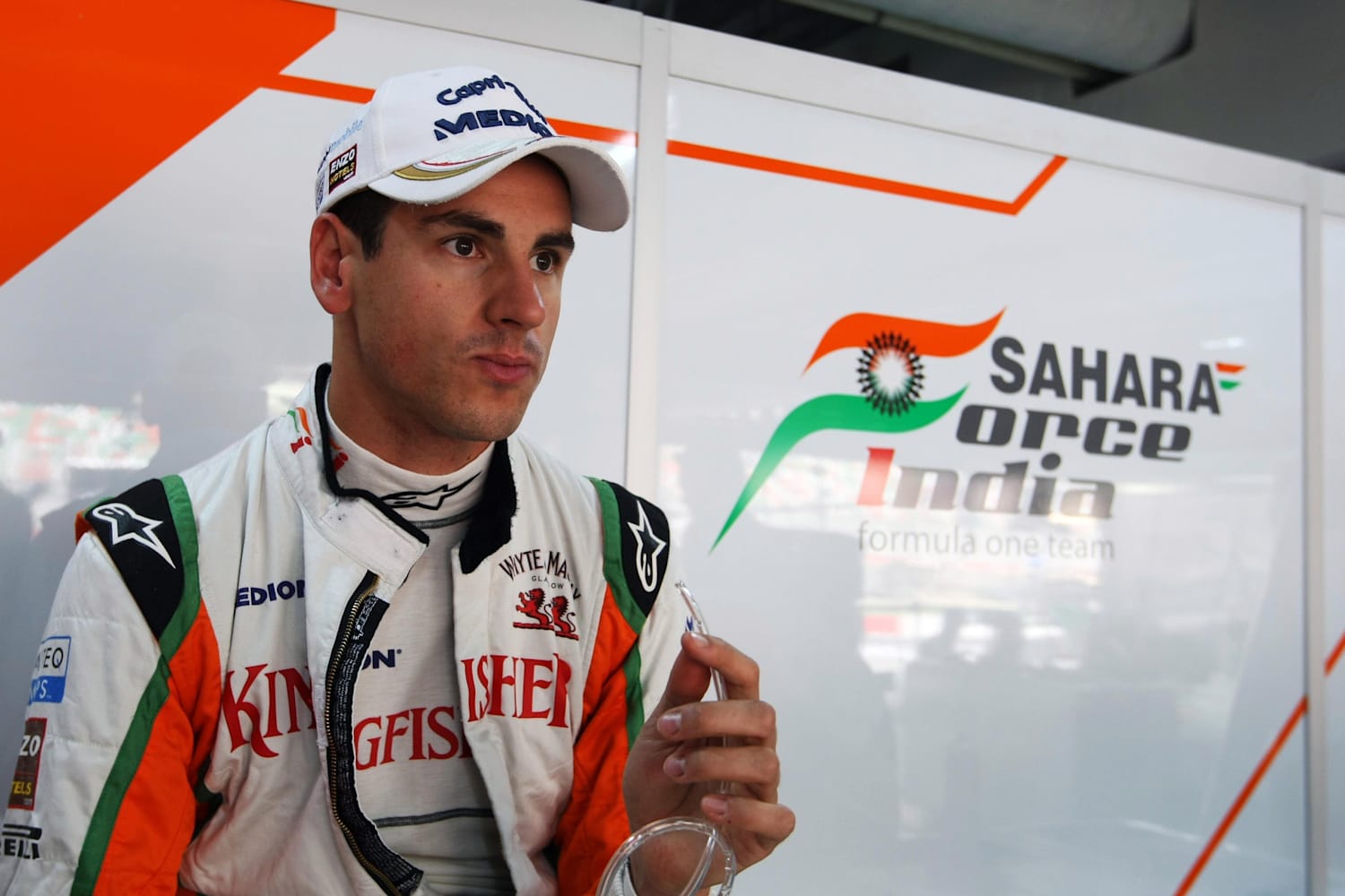 sutil f1