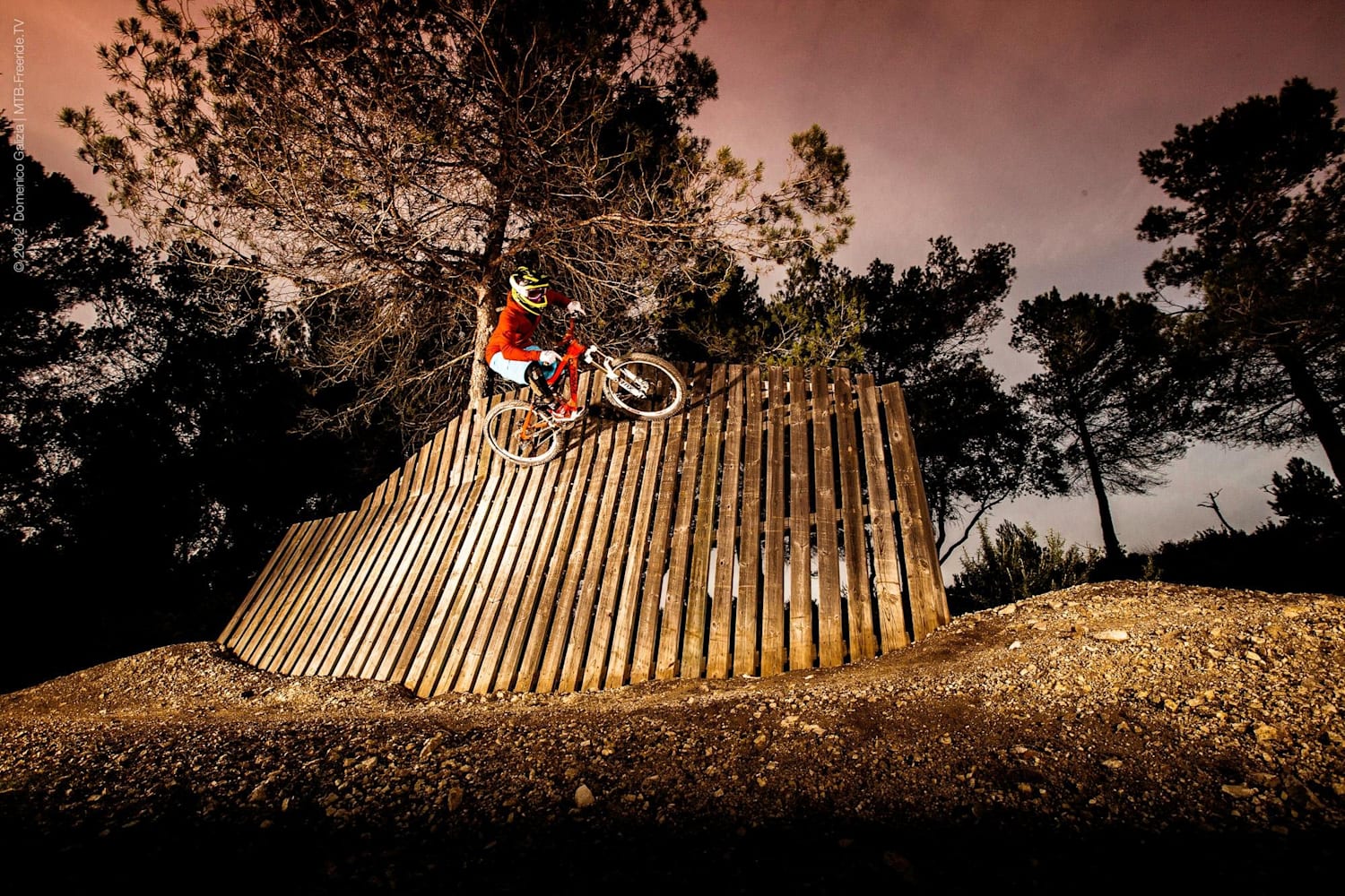 European bike parks sales