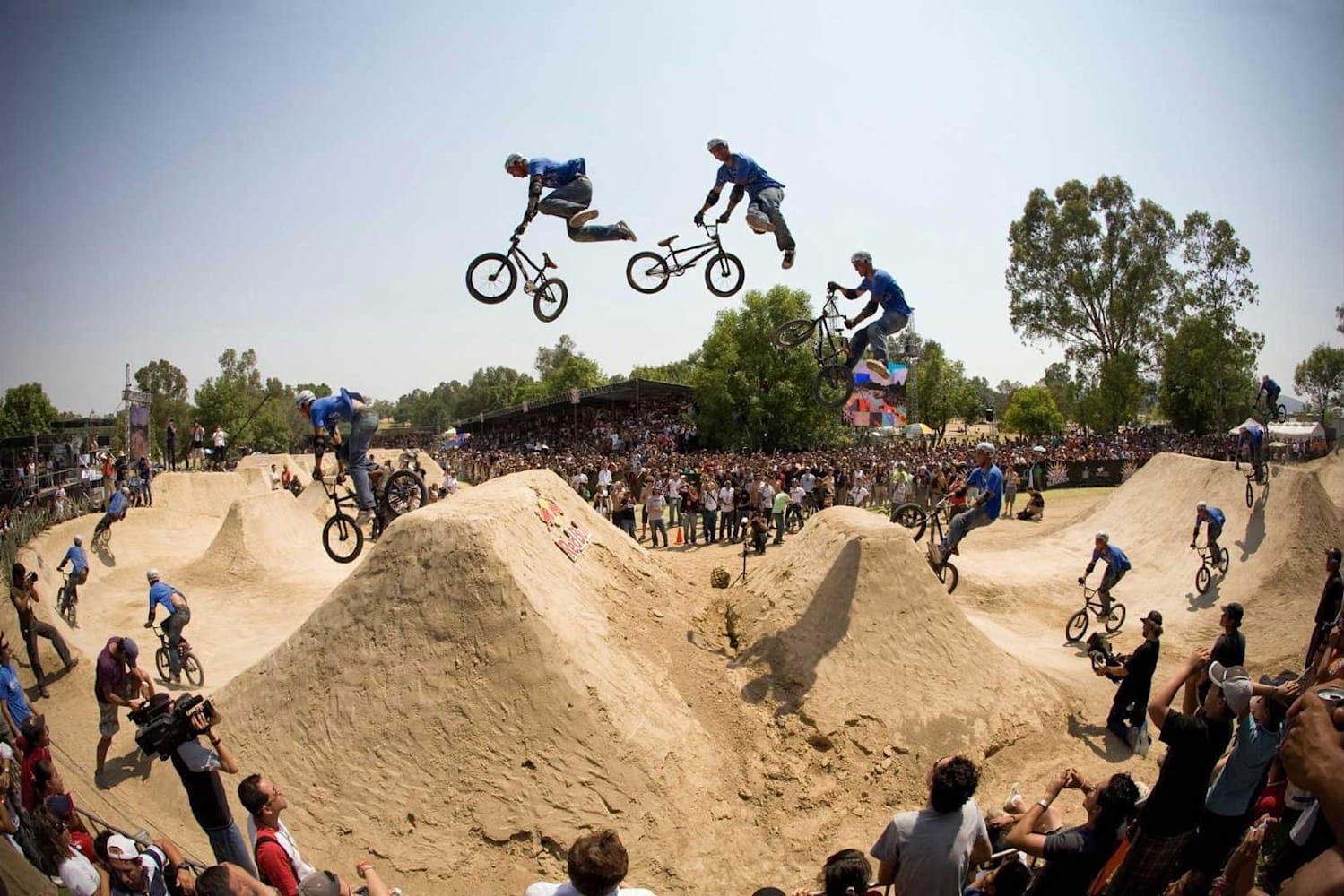 Red bull dirt jump store