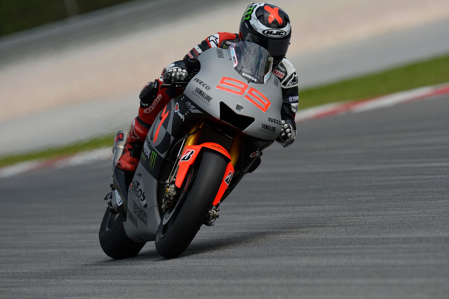 Hjc yamaha best sale lorenzo