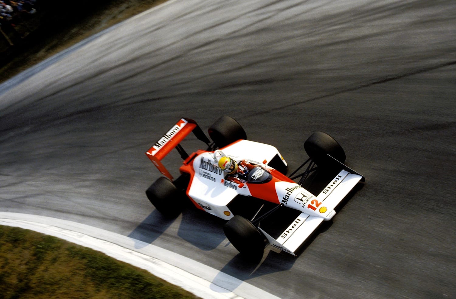 McLaren and Honda getting back together?
