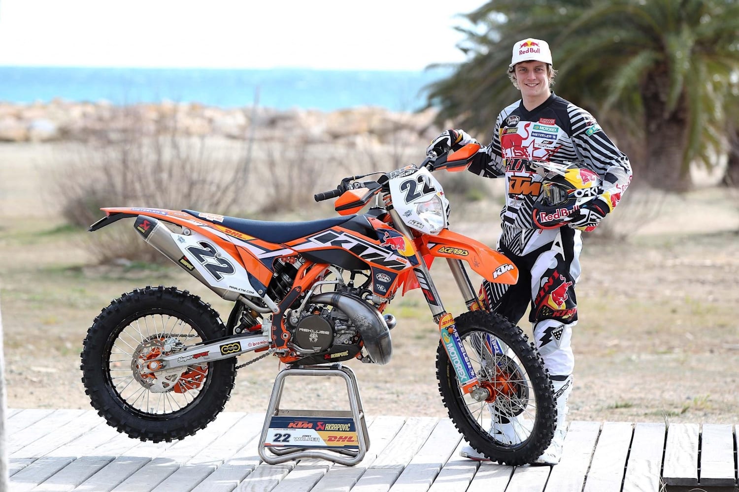 Ktm johnny walker hot sale 2020