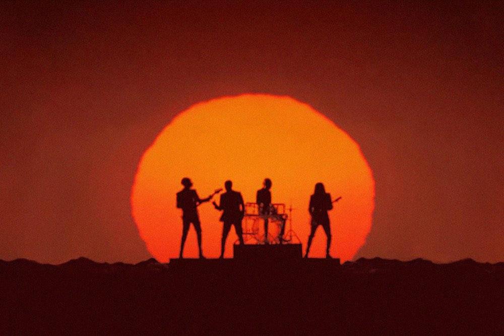 Record Collection Daft Punk S Get Lucky